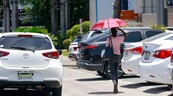 Indomet pronostica mucho calor acompa&ntilde;ado de humedad y algunos aguaceros dispersos
