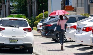 Indomet pronostica mucho calor acompa&ntilde;ado de humedad y algunos aguaceros dispersos