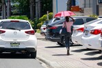 Las temperaturas seguirán calurosas este viernes por la presencia de polvo del Sahara Las temperaturas seguirán calurosas este viernes por la presencia de polvo del Sahara