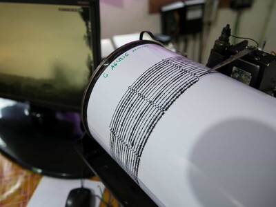 Terremoto Halmahera Indonesia de magnitud 6.2 sacude la región