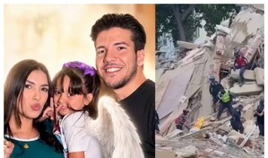 Hubiera preferido morir yo: esposo de influencer B&aacute;rbara Celeste tras hallarla muerta con su hija