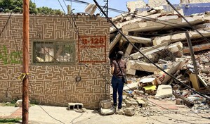 Venezuela se encamina a la reconstrucci&oacute;n de la infraestructura afectada por los terremotos