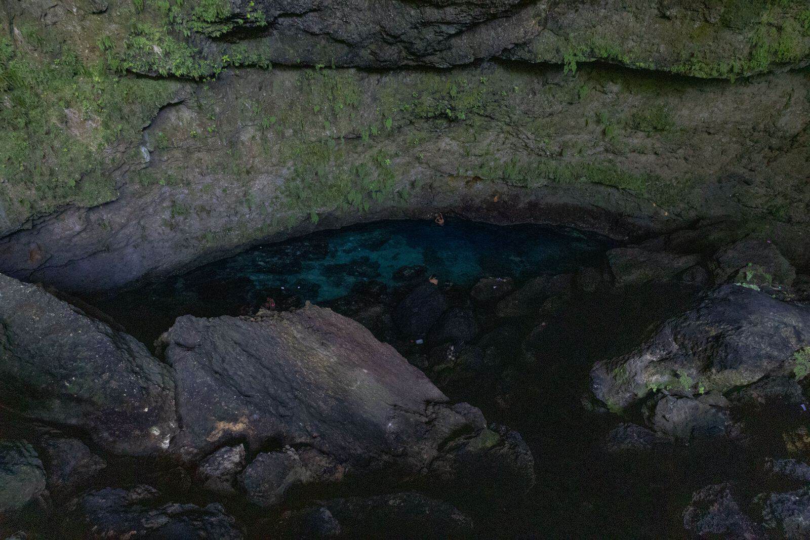 Cueva de Los Indios.