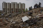 Suben a 34 los españoles fallecidos en terremotos en Venezuela y 140 siguen desaparecidos
