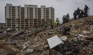 Suben a 34 los espa&ntilde;oles fallecidos en terremotos en Venezuela y 140 siguen desaparecidos