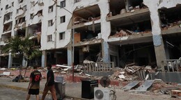 Suben a 2,954 los fallecidos y a 16,592 los heridos por los terremotos en Venezuela