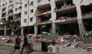 Suben a 2,954 los fallecidos y a 16,592 los heridos por los terremotos en Venezuela