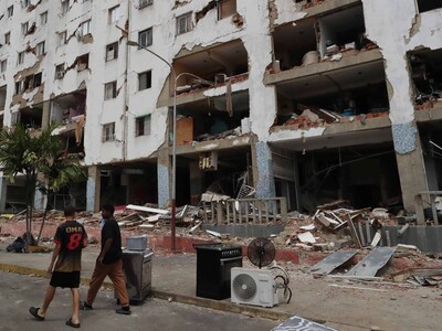 2,954 los fallecidos y 16,592 los heridos por terremotos en Venezuela