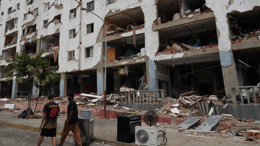 Suben a 2,954 los fallecidos y a 16,592 los heridos por los terremotos en Venezuela Suben a 2,954 los fallecidos y a 16,592 los heridos por los terremotos en Venezuela