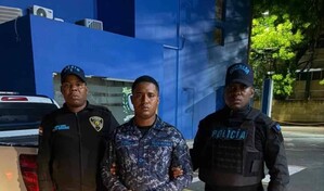 Eso es un animal: la dura condena de Abinader al polic&iacute;a que mat&oacute; a un joven en Herrera