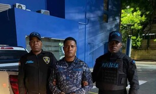 Eso es un animal: la dura condena de Abinader al polic&iacute;a que mat&oacute; a un joven en Herrera