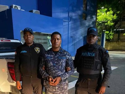 Abinader exige justicia por muerte Darlin Mercado: "Eso es un animal"