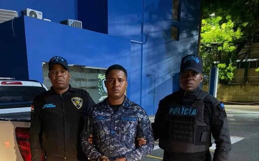 Eso es un animal: la dura condena de Abinader al polic&iacute;a que mat&oacute; a un joven en Herrera