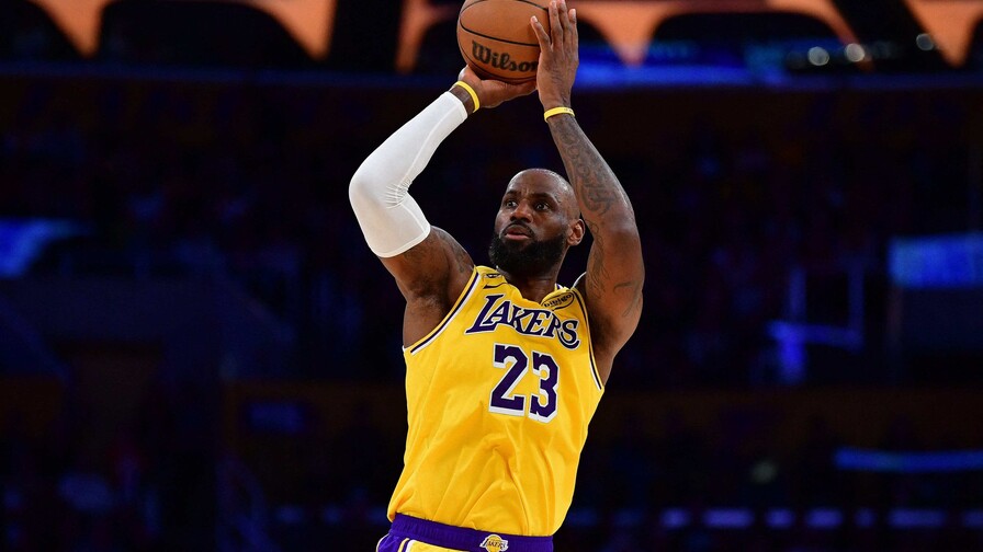 LeBron James valora 10 posibles nuevos equipos, dice su agente LeBron James valora 10 posibles nuevos equipos, dice su agente