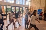 El modus operandi de los colombianos acusados de robar RD$1 millón en Santiago El modus operandi de los colombianos acusados de robar RD$1 millón en Santiago