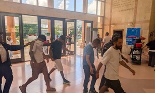 El modus operandi de los colombianos acusados de robar RD$1 mill&oacute;n en Santiago