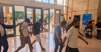 El modus operandi de los colombianos acusados de robar RD$1 mill&oacute;n en Santiago