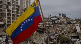El n&uacute;mero de v&iacute;ctimas mortales aumenta mientras Venezuela intenta recuperar la normalidad