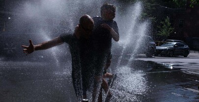 EE. UU. vive el peor d&iacute;a de la ola de calor con m&aacute;s de 113 millones de personas en riesgo