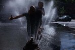 Nueva York activa centros de enfriamiento ante una nueva ola de calor extremo Nueva York activa centros de enfriamiento ante una nueva ola de calor extremo