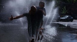 Nueva York activa centros de enfriamiento ante una nueva ola de calor extremo