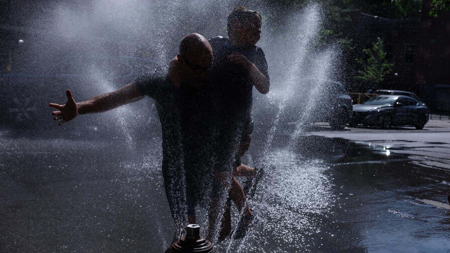 Calor extremo y riesgo de tormentas en parte de EE. UU. marcan los festejos del 4 de julio Calor extremo y riesgo de tormentas en parte de EE. UU. marcan los festejos del 4 de julio