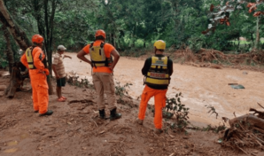 Una ni&ntilde;a muerta y centenares de personas afectadas por las lluvias en Panam&aacute;