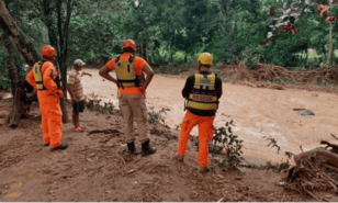 Una ni&ntilde;a muerta y centenares de personas afectadas por las lluvias en Panam&aacute;