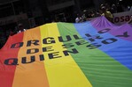 El orgullo de ser trans, migrante y latina