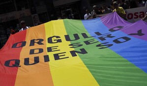 El orgullo de ser trans, migrante y latina