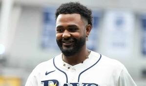 Junior Caminero llega a 25 jonrones y Rays extienden su racha a nueve al vencer a Astros