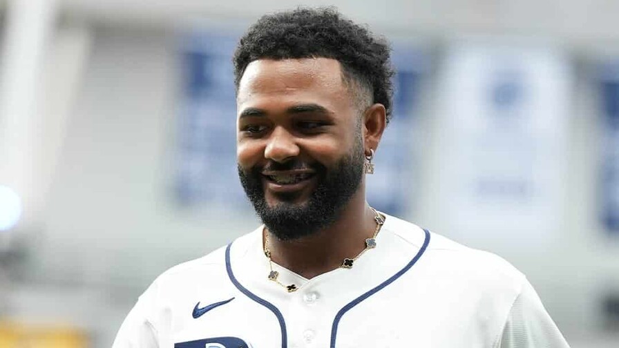 Junior Caminero llega a 25 jonrones y Rays extienden su racha a nueve al vencer a Astros