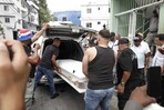 Padre de Darlin Mercado responsabiliza a toda la patrulla por muerte de su hijo Padre de Darlin Mercado responsabiliza a toda la patrulla por muerte de su hijo