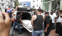 Dirigentes pol&iacute;ticos condenan muerte de Darlin Mercado y reclaman cambios en la Polic&iacute;a Nacional