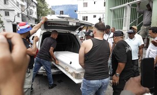 Padre de Darlin Mercado responsabiliza a toda la patrulla por muerte de su hijo