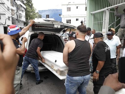 Padre de Darlin Mercado responsabiliza a patrulla por su muerte