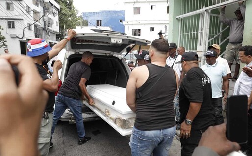 Padre de Darlin Mercado responsabiliza a toda la patrulla por muerte de su hijo