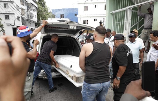 Padre de Darlin Mercado responsabiliza a toda la patrulla por muerte de su hijo