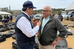 Salud Pública supervisa misión humanitaria dominicana en Venezuela Salud Pública supervisa misión humanitaria dominicana en Venezuela