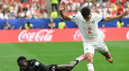 Marruecos avanza a cuartos del Mundial al golear y eliminar a Canad&aacute;