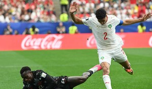 Marruecos avanza a cuartos del Mundial al golear y eliminar a Canad&aacute;