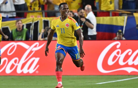 Colombia vuelve a octavos del Mundial con solvente triunfo ante Ghana