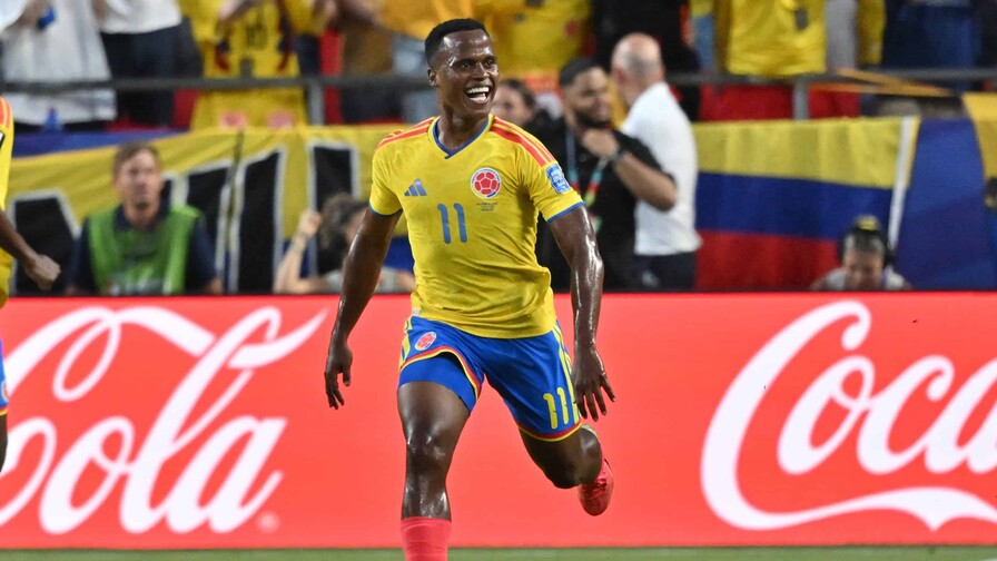 Colombia vuelve a octavos del Mundial con solvente triunfo ante Ghana Colombia vuelve a octavos del Mundial con solvente triunfo ante Ghana