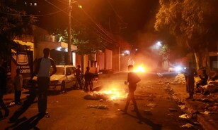 "No era un delincuente": el clamor de Herrera tras la muerte de un joven a manos de un polic&iacute;a