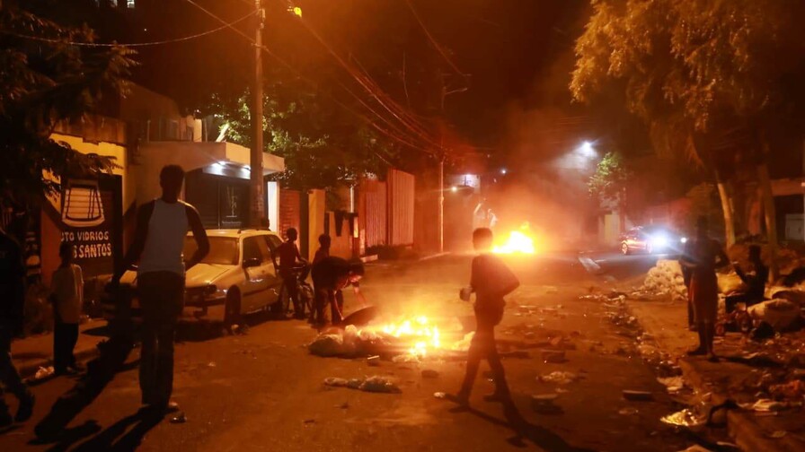 "No era un delincuente": El clamor de Herrera tras la muerte de un joven a manos de un polic&iacute;a