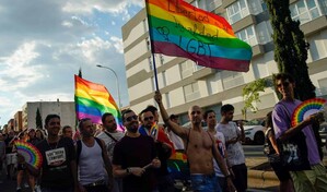 Un mill&oacute;n de personas clama en Madrid contra la ola ultra en el Orgullo 2026