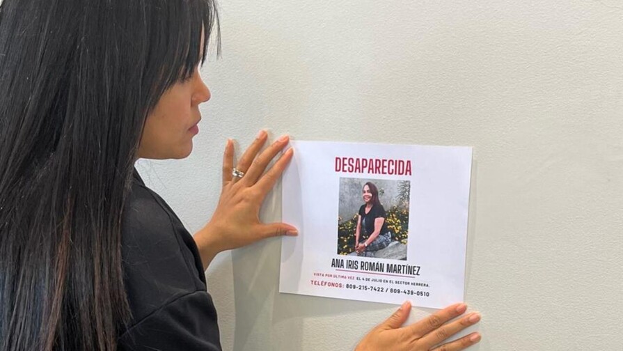 Dos a&ntilde;os despu&eacute;s, persiste el misterio por desaparici&oacute;n de Ana Iris Rom&aacute;n