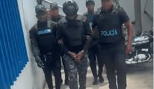 Polic&iacute;a Nacional entrega a la justicia al agente involucrado en la muerte de joven en Herrera