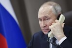Putin reitera en conversación telefónica con Trump que Rusia tomará todo el Donbás Putin reitera en conversación telefónica con Trump que Rusia tomará todo el Donbás
