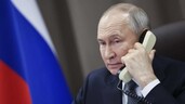 Putin reitera en conversaci&oacute;n telef&oacute;nica con Trump que Rusia tomar&aacute; todo el Donb&aacute;s